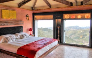 Deluxe-Suite, Terrasse