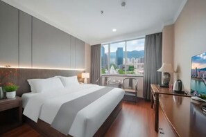 Room - Hanma Hotel (Chongqing Wanzhou Three Gorges Central Hospital) (Chongqing)