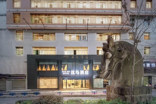 Hanma Hotel (Chongqing Wanzhou Three Gorges Central Hospital)