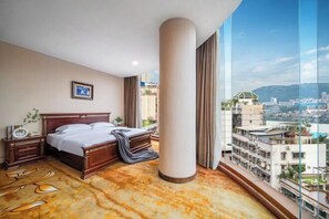 Room - Hanma Hotel (Chongqing Wanzhou Three Gorges Central Hospital) (Chongqing)