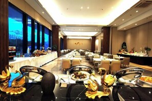 Restaurant - Sanhe Grand New Century Hotel Pingyang (Pingyang)