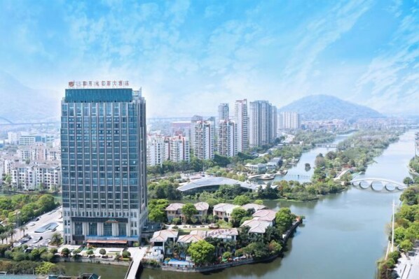 Exterior - Sanhe Grand New Century Hotel Pingyang (Pingyang)