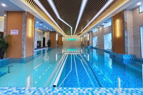 Sanhe Grand New Century Hotel Pingyang