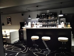 Bar (on property) - Klinika Mlodosci Medical SPA (Swieradow-Zdroj)