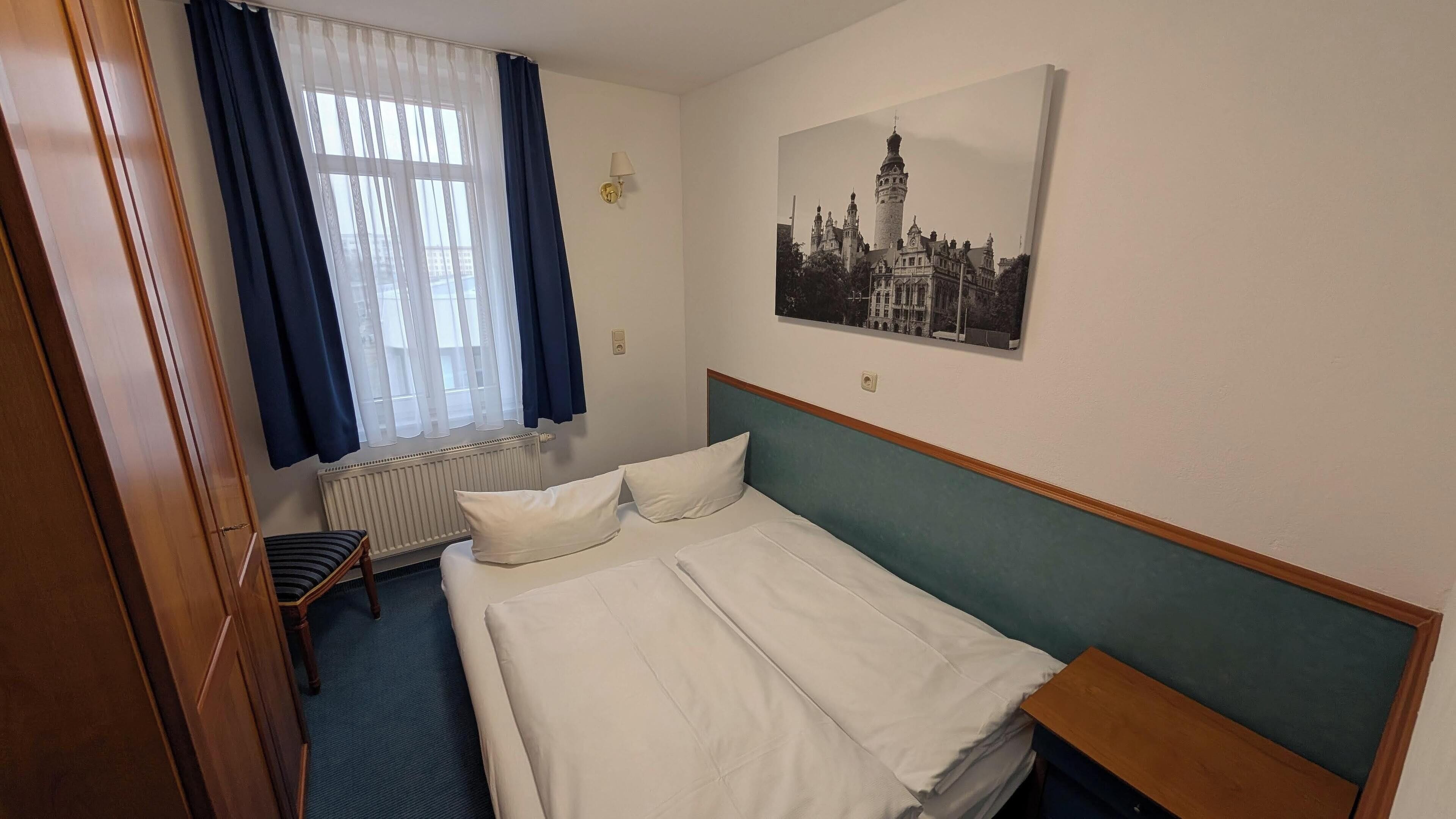 Foto - Hotel am Bayrischen Platz