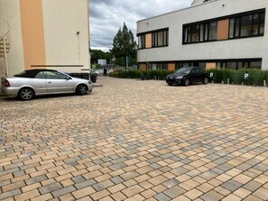 Free self-parking