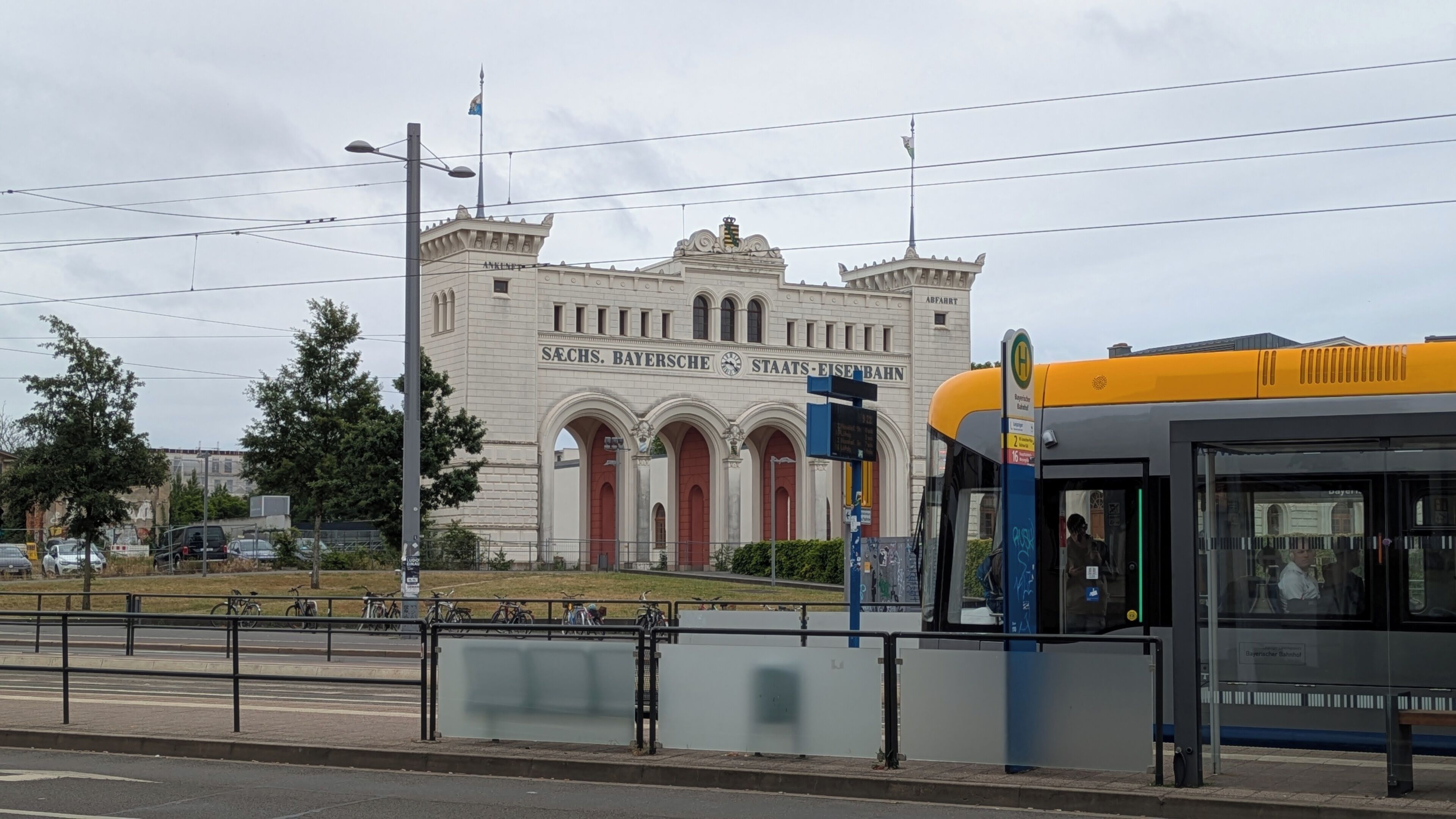 Foto - Hotel am Bayrischen Platz