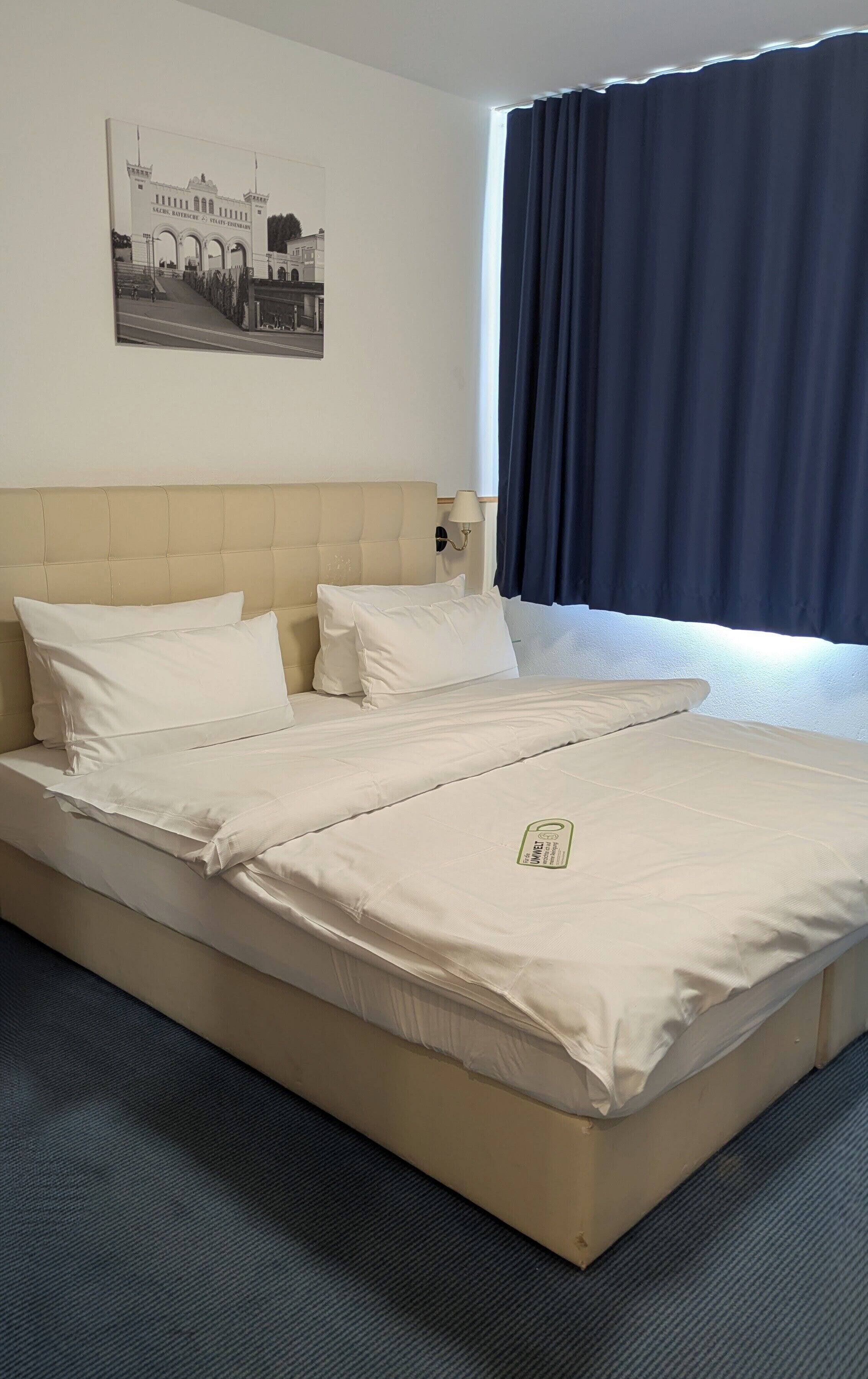Foto - Hotel am Bayrischen Platz