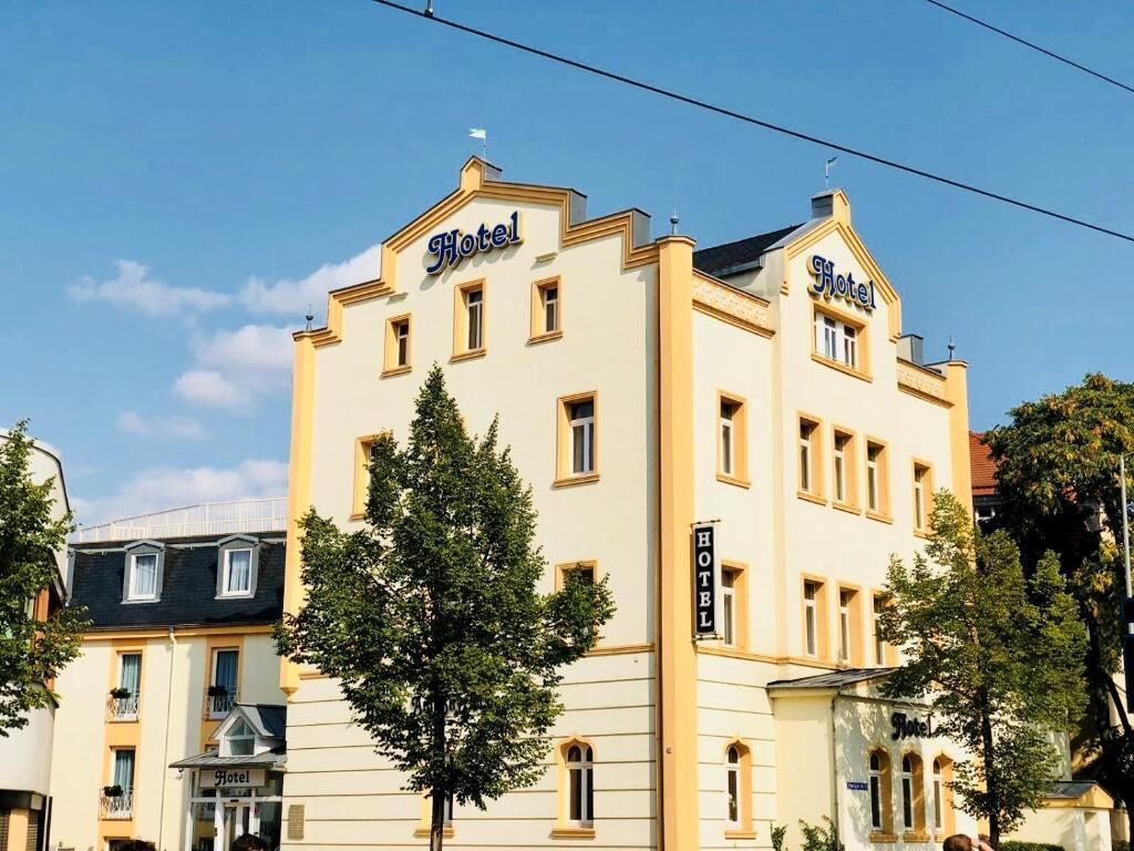 Foto - Hotel am Bayrischen Platz