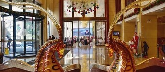Hejiang Peninsula Hotel