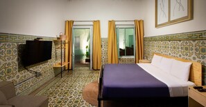 Fer et planche à repasser, Wi-Fi gratuit