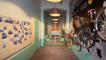 Entrada interior
