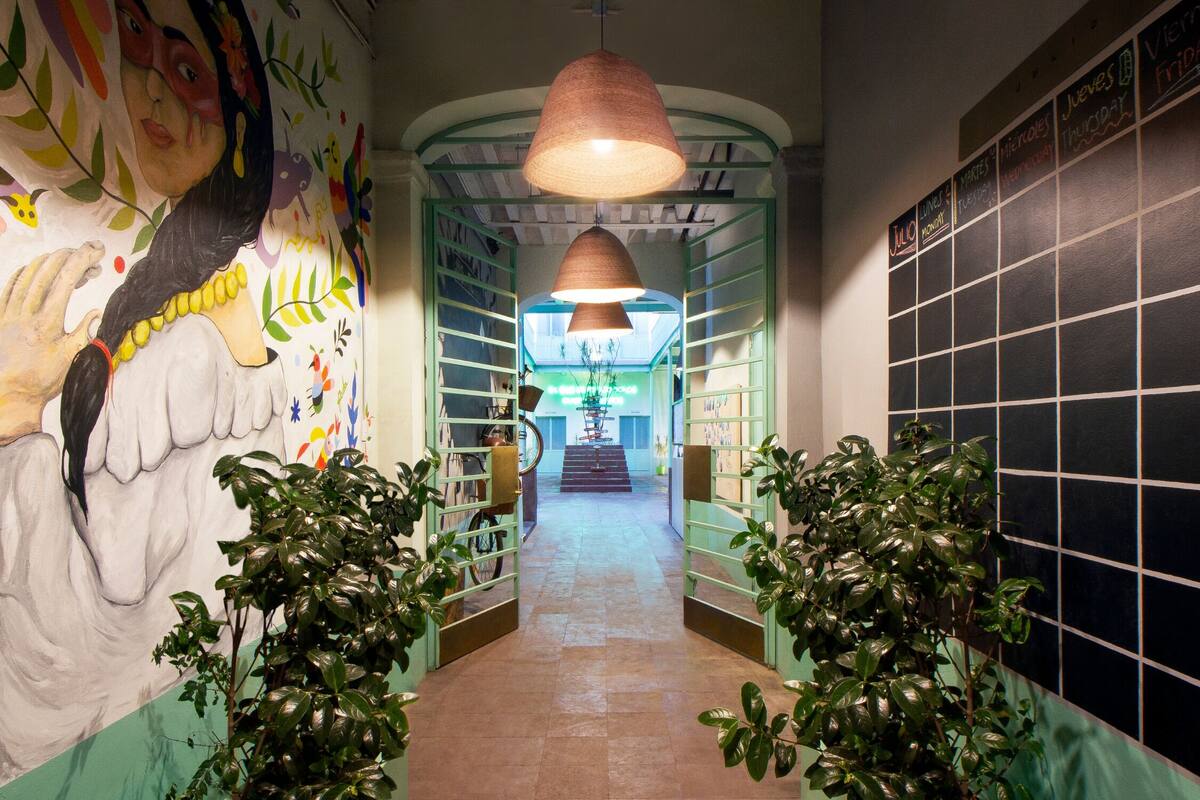 Reception