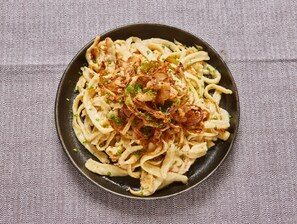 Lunch and dinner served -  Hotel & Restaurant Burgschänke (Kaiserslautern)