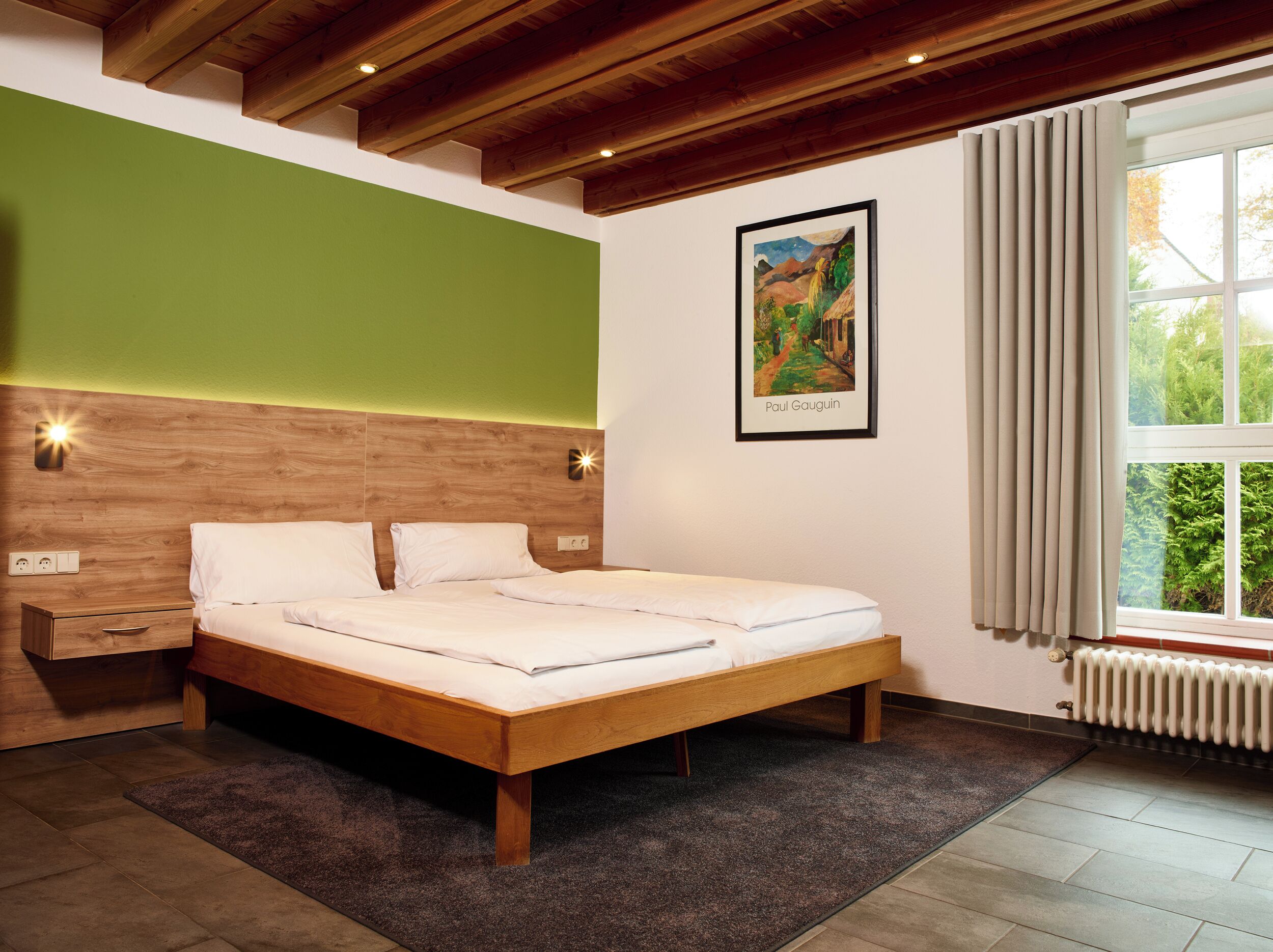 Foto - Hotel & Restaurant Burgschänke