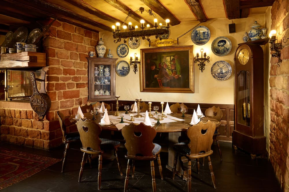 Hotel & Restaurant Burgschänke
