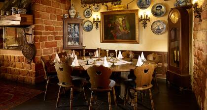 Hotel & Restaurant BurgschÀnke