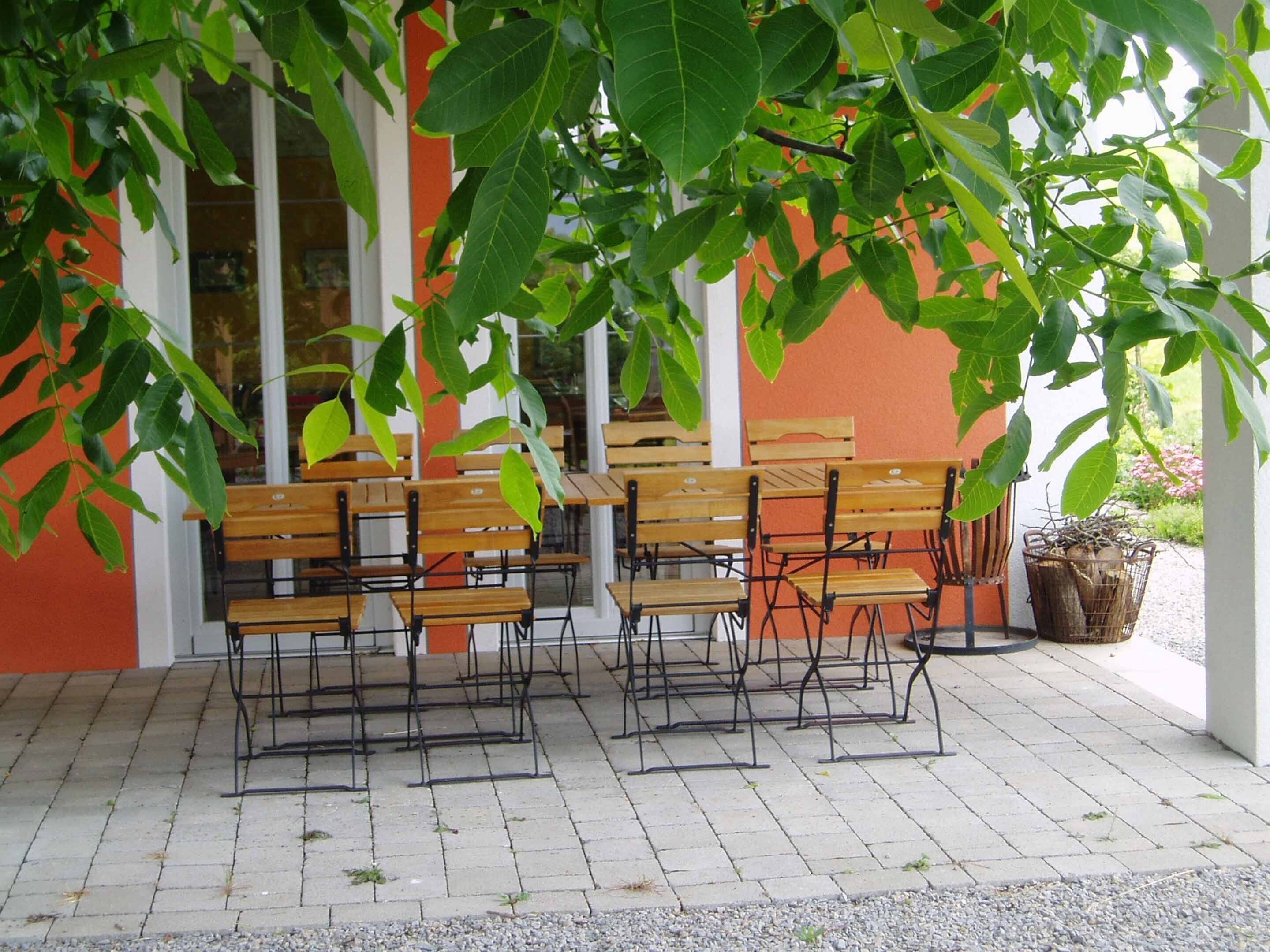 單人房 | 露台/庭院