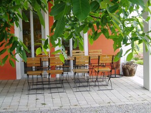 Udendørsområde