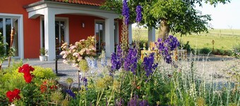 Weinhof am Nussbaum