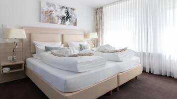 Minibar, in-room safe, individually furnished, desk