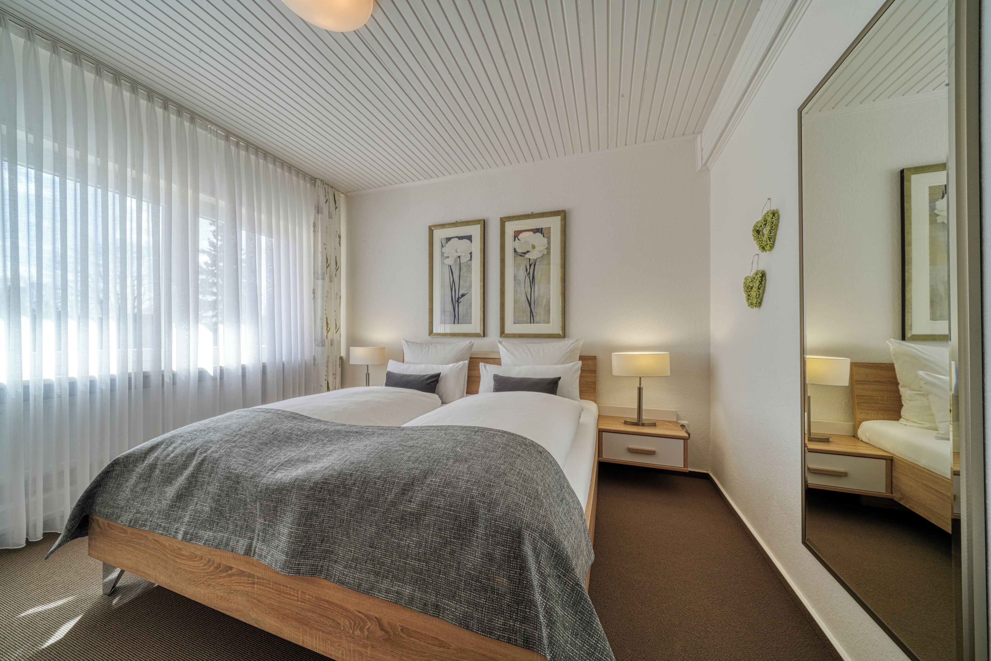 Minibar, in-room safe, desk, blackout drapes