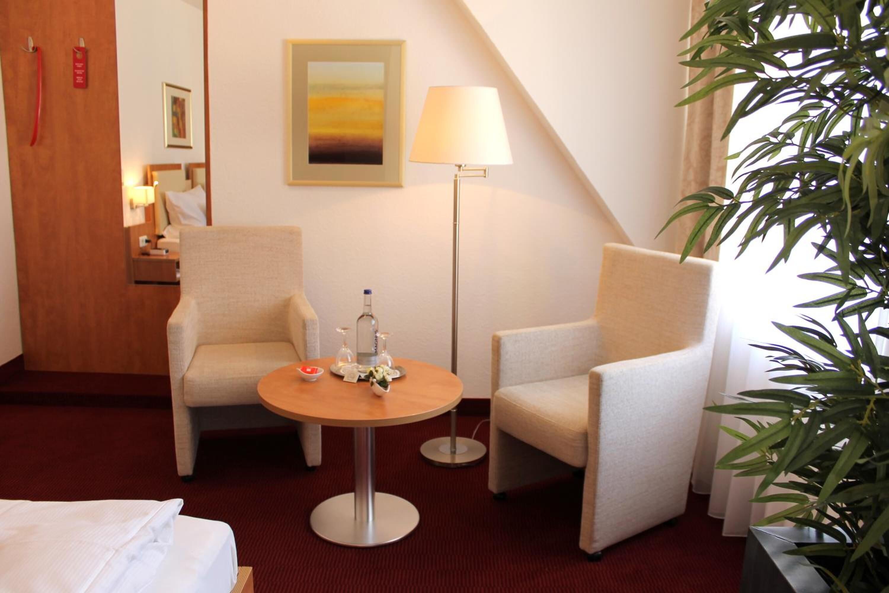 minibar, in-room safe, individually furnished, desk