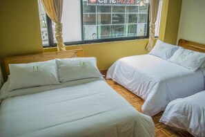 Family Room, Multiple Beds, Non Smoking (6 people) | Free WiFi