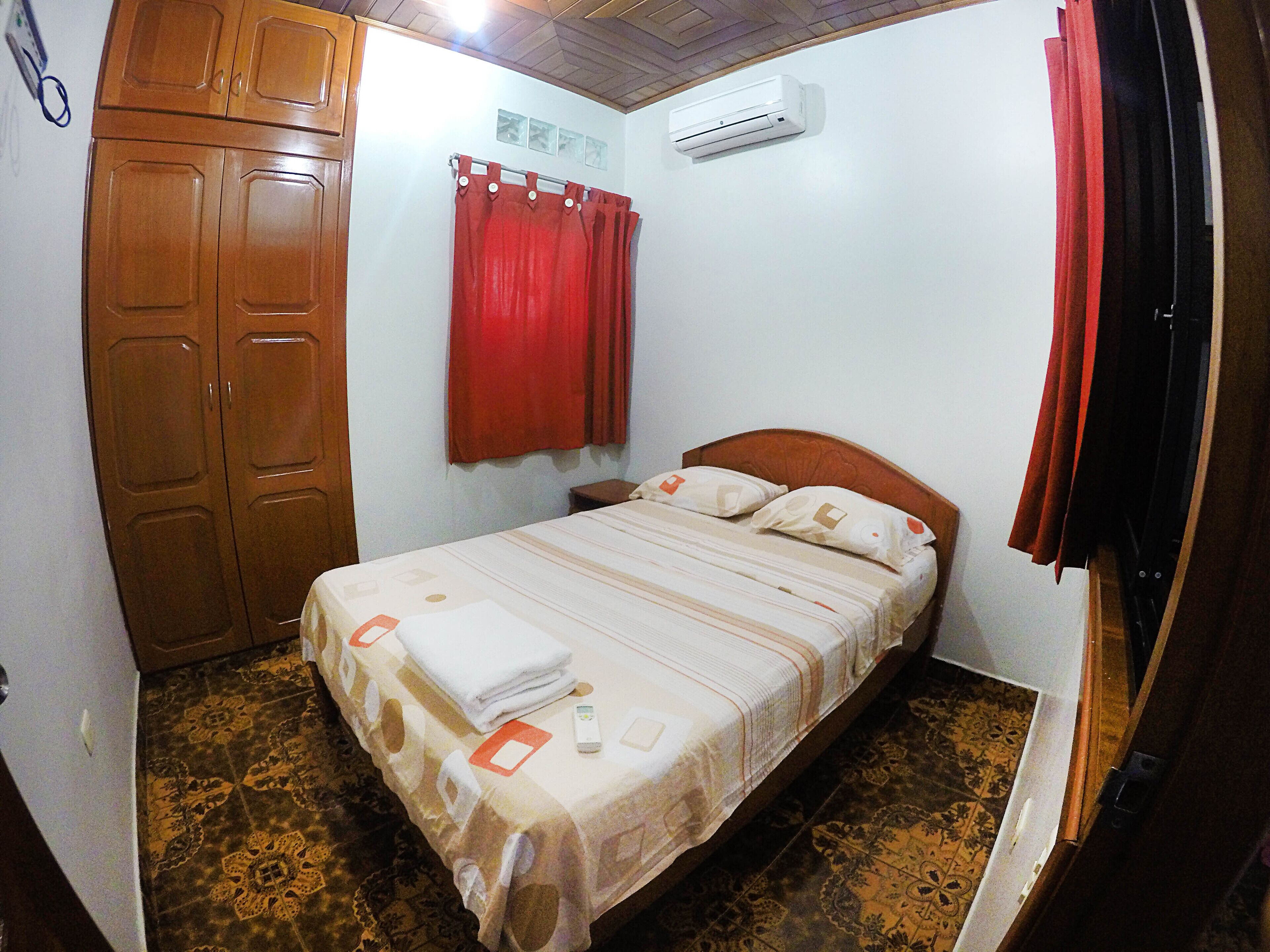Apartment, 2 Bedrooms | Free WiFi, bed sheets