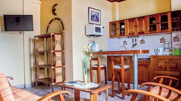 Departamento, 2 habitaciones | Wifi gratis y ropa de cama
