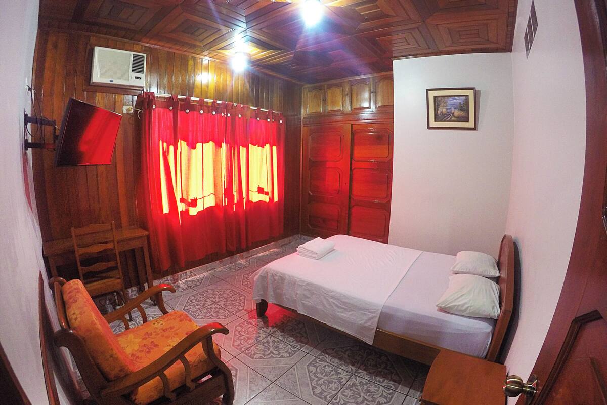 Appartement Tradition, 1 chambre, non-fumeur, vue parc
