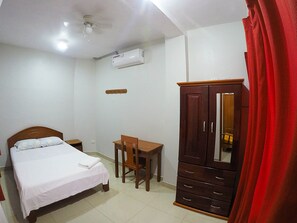 Apartamento, 1 habitación | Mobiliario individual y wifi gratis