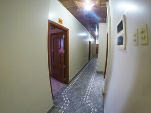 Entrada interior