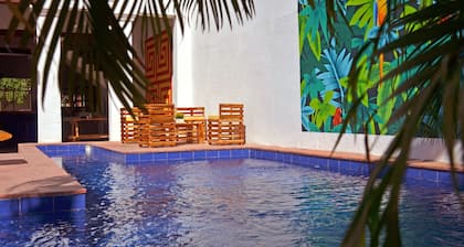 El Faro de Alejandria hostel