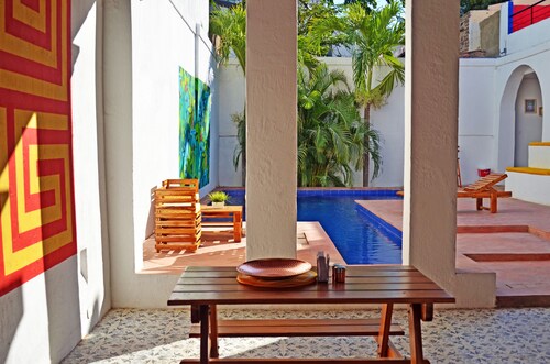 El Faro de Alejandria hostel