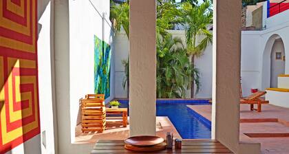 El Faro de Alejandria hostel