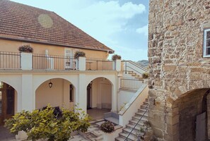Courtyard - Hotel Bellini (Guxhagen)
