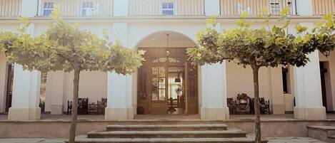 Courtyard
