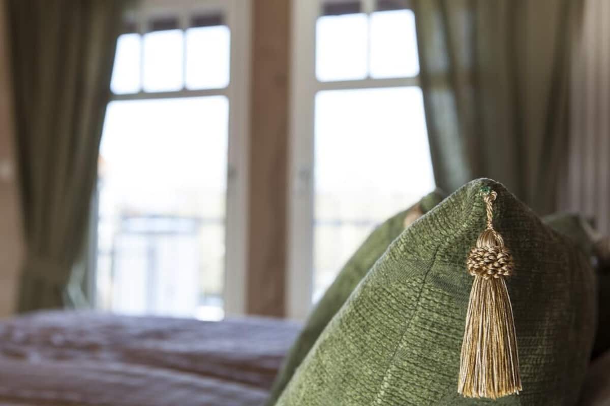 Decoración personalizada, muebles diferentes y escritorio