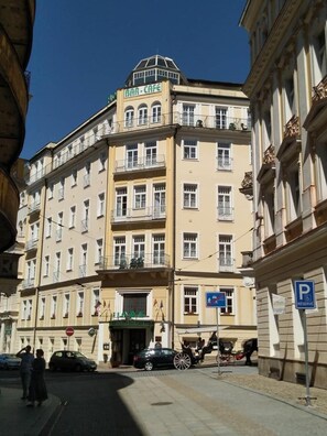 Exterior - Flora Hotel (Marianske Lazne)