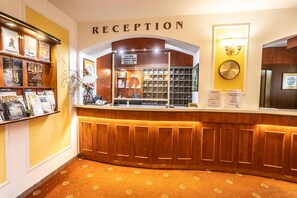 Lobby - Flora Hotel (Marianske Lazne)