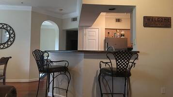 Bar (en la propiedad)