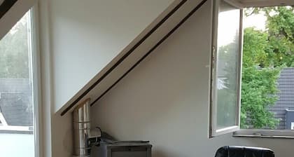 Le penthose dans la meilleure zone de troisdorf se garent dâun cĂŽtĂ© et de lâautre cĂŽtĂ©