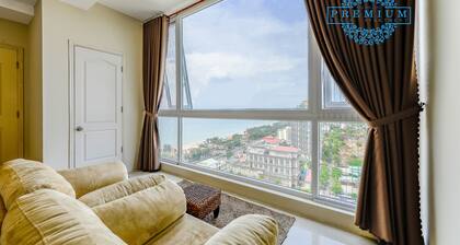 The Most Exclusive & Comfortable Beach Front Condo in Vung Tau