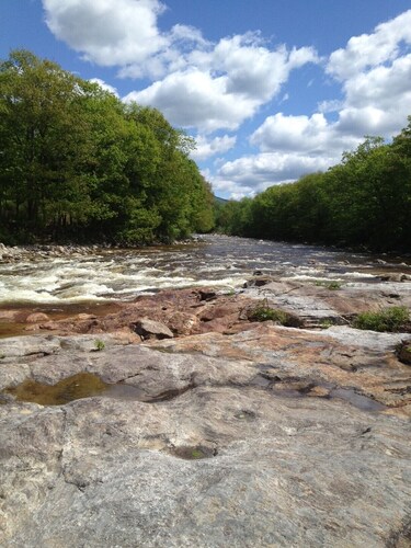 Riverfront, Loon Mountain South Peak