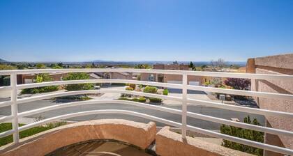 Majestic Luxury on Sandia Foothills