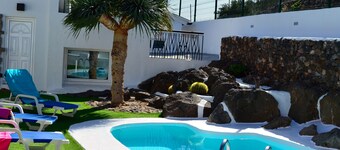 Belle villa située à Ingenio, au sud-est de Gran Canaria.