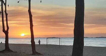 Itaparica Beach - Split Air Conditioning - Wi Fi - TV w / Netflix - 12x Card