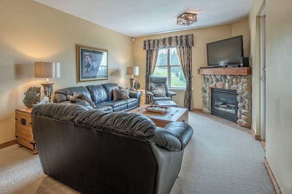 リビング エリア