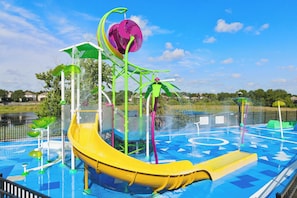 Espace pour enfants